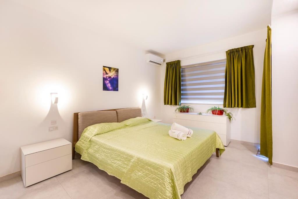 Ngh12 - Lovely And Spacious 2 Bedroom Apartment Naxxar Exterior foto