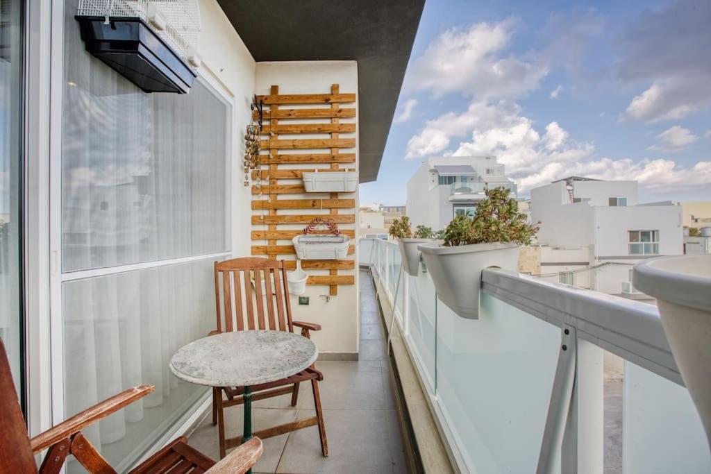 Ngh12 - Lovely And Spacious 2 Bedroom Apartment Naxxar Exterior foto